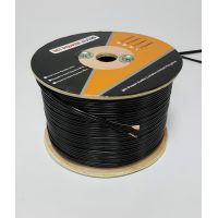 Sapphire black Speaker Wire